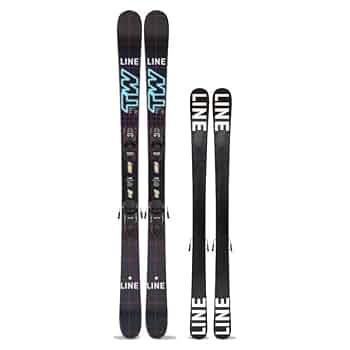 LINE TW Shorty 139cm フリースタイル　スキー板 LINE TW Shorty 139cm フリースタイル スキー板 LINE ライン